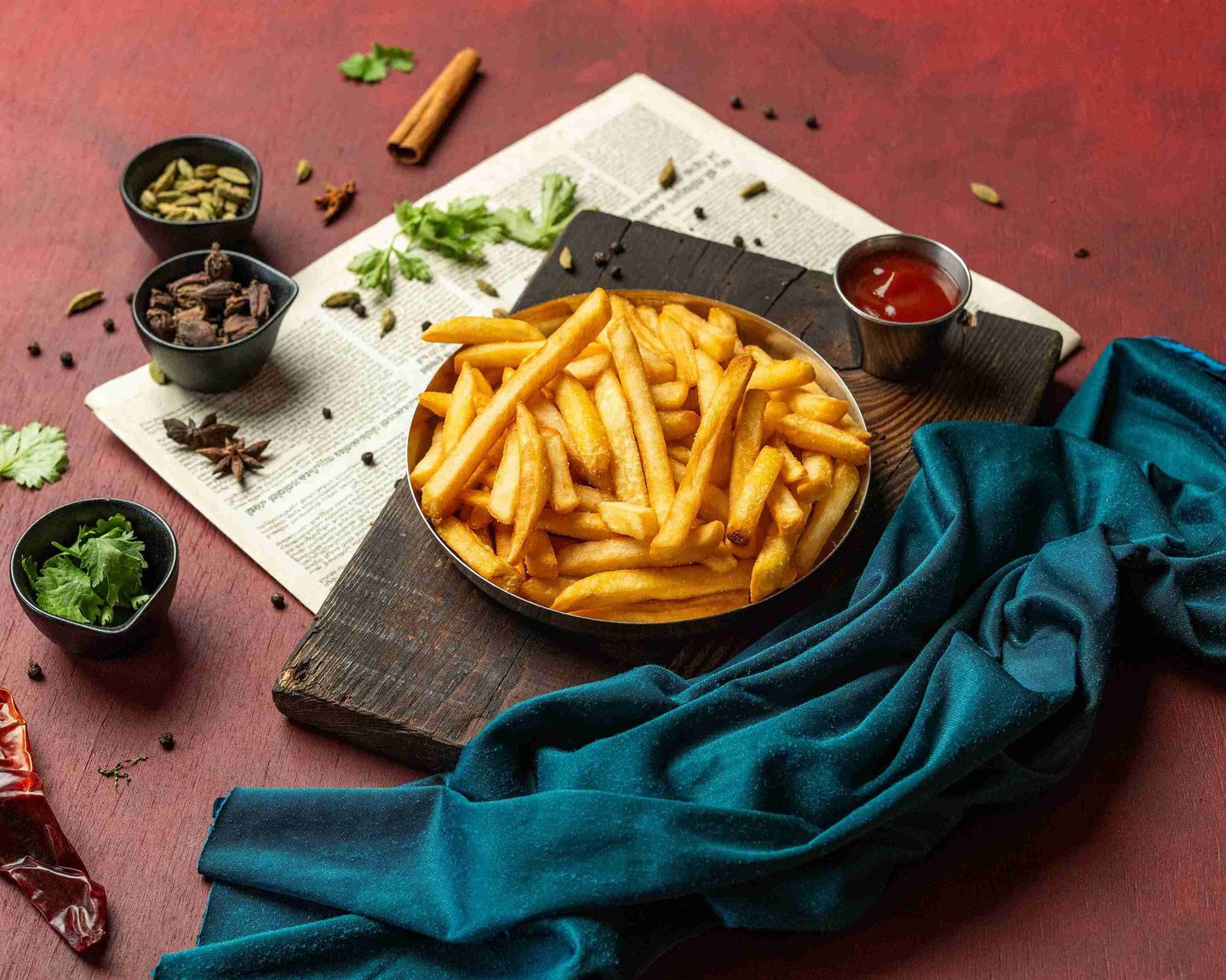 French Fries