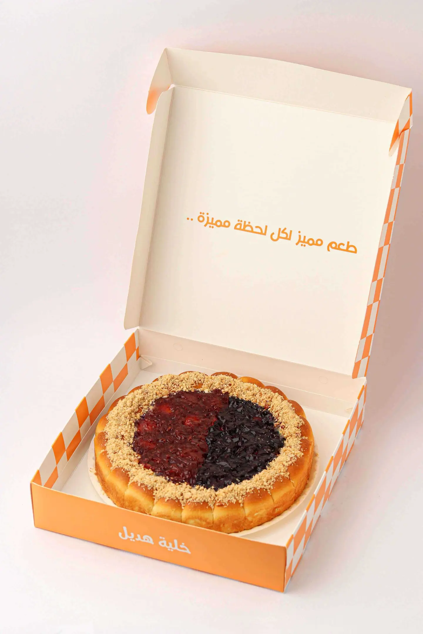 خلية تشيز كيك