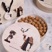 معمول الحليب المحموس