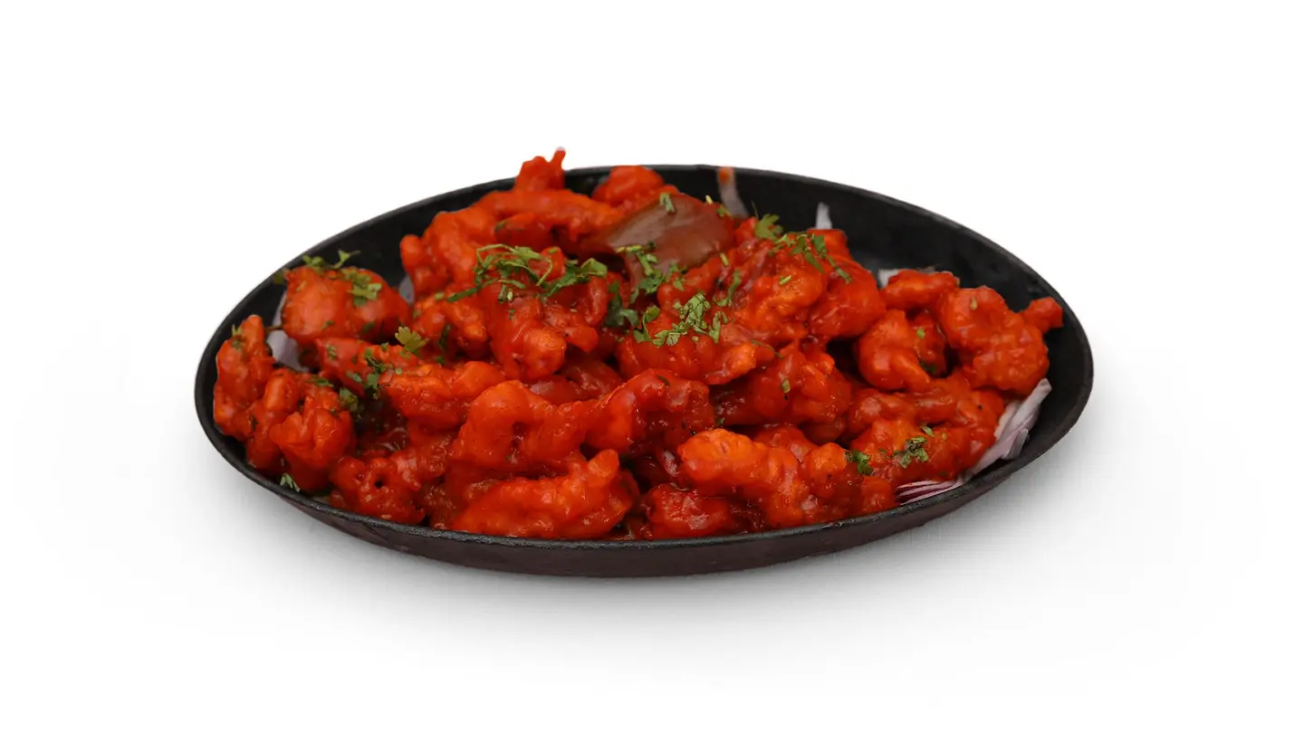 Crispy Chicken