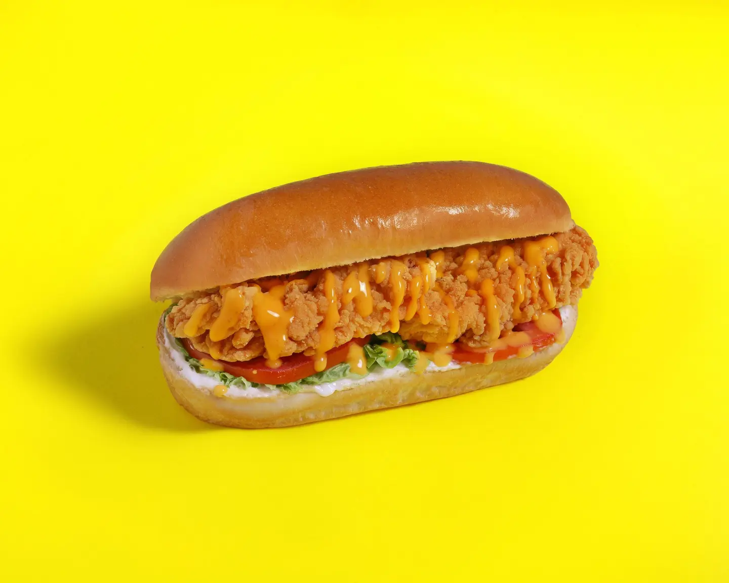 Crispy Chicken Sandwich