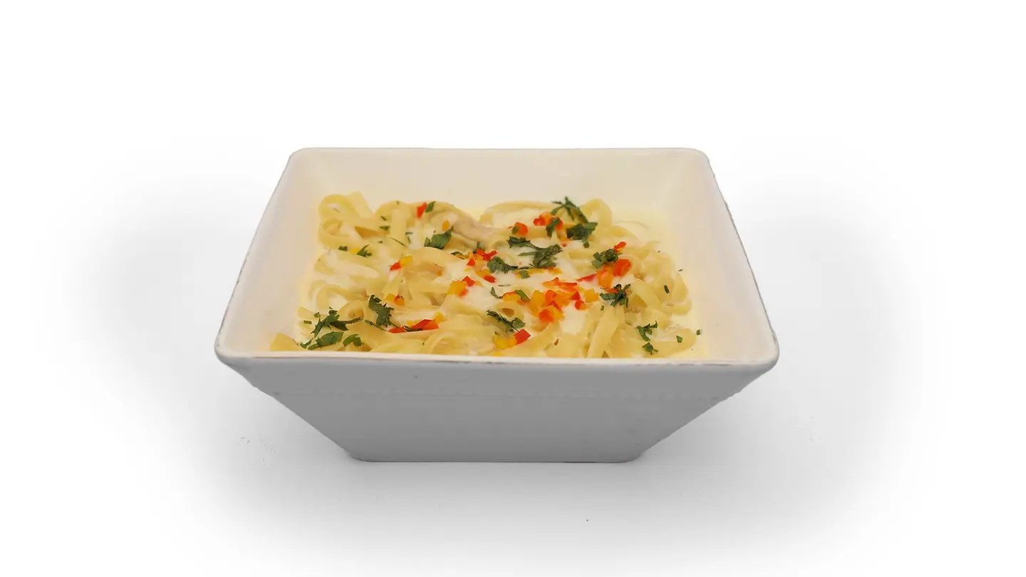 White Fettuccine