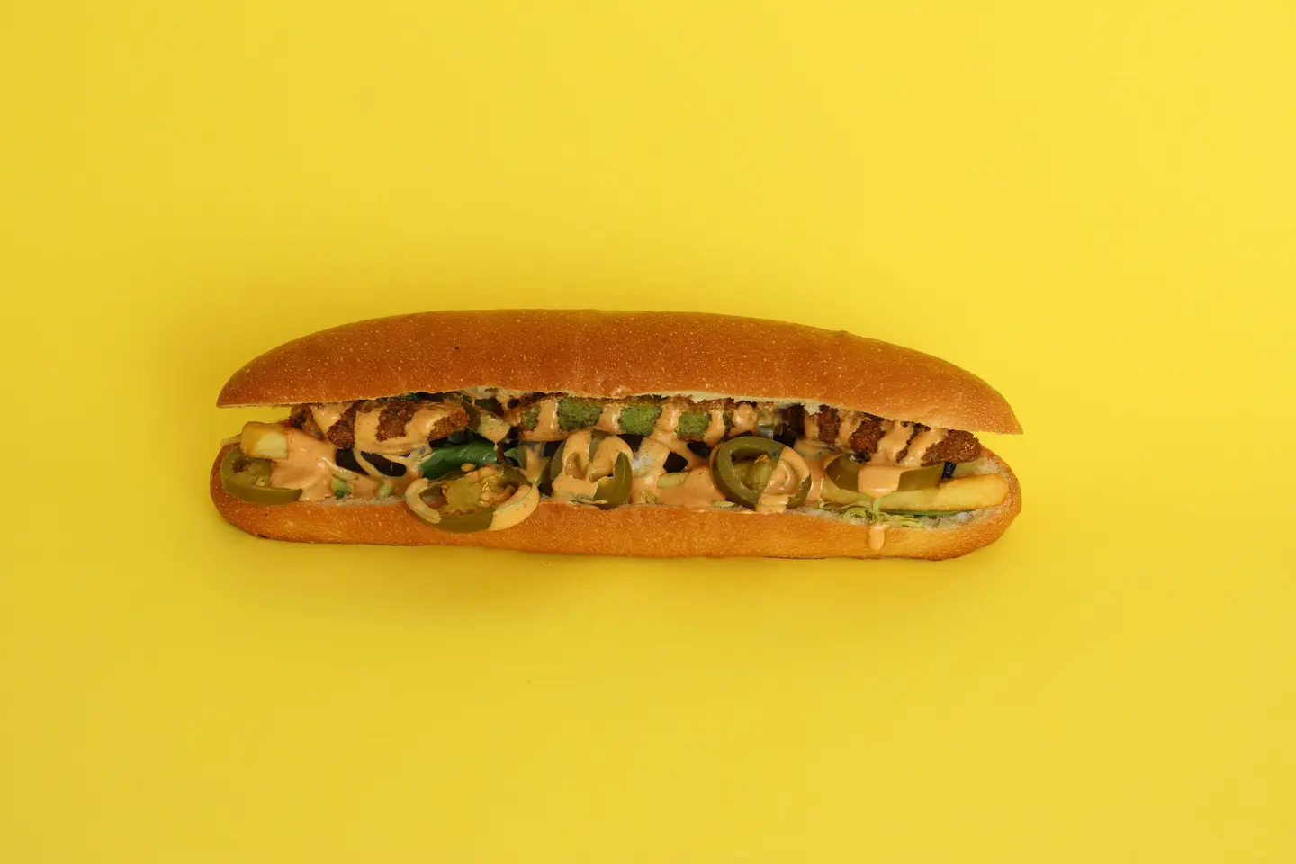 فلافل سبايسي