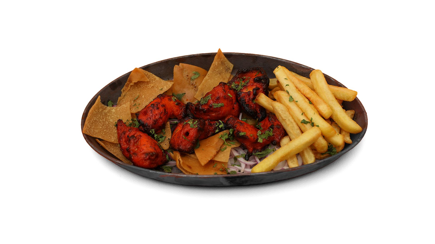 Cheese Tikka