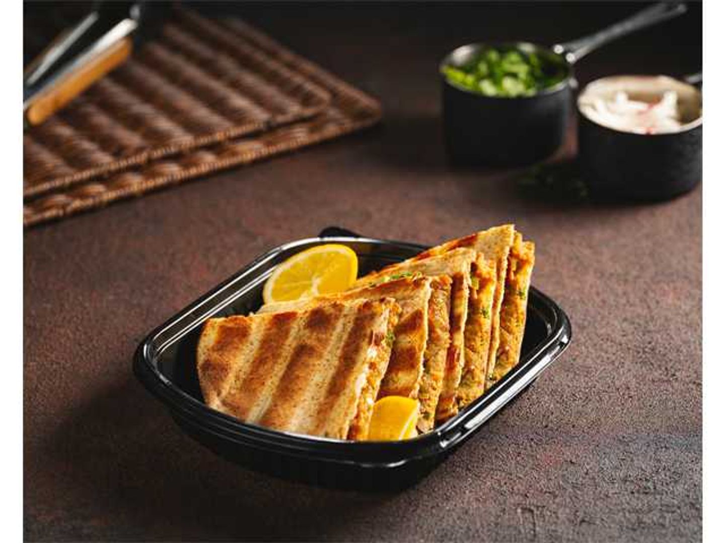 Chicken Arayes