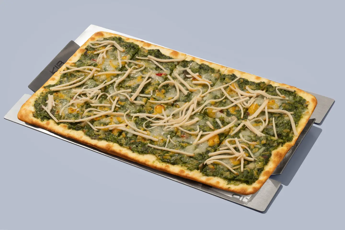 Creamy Spinach & Turkey