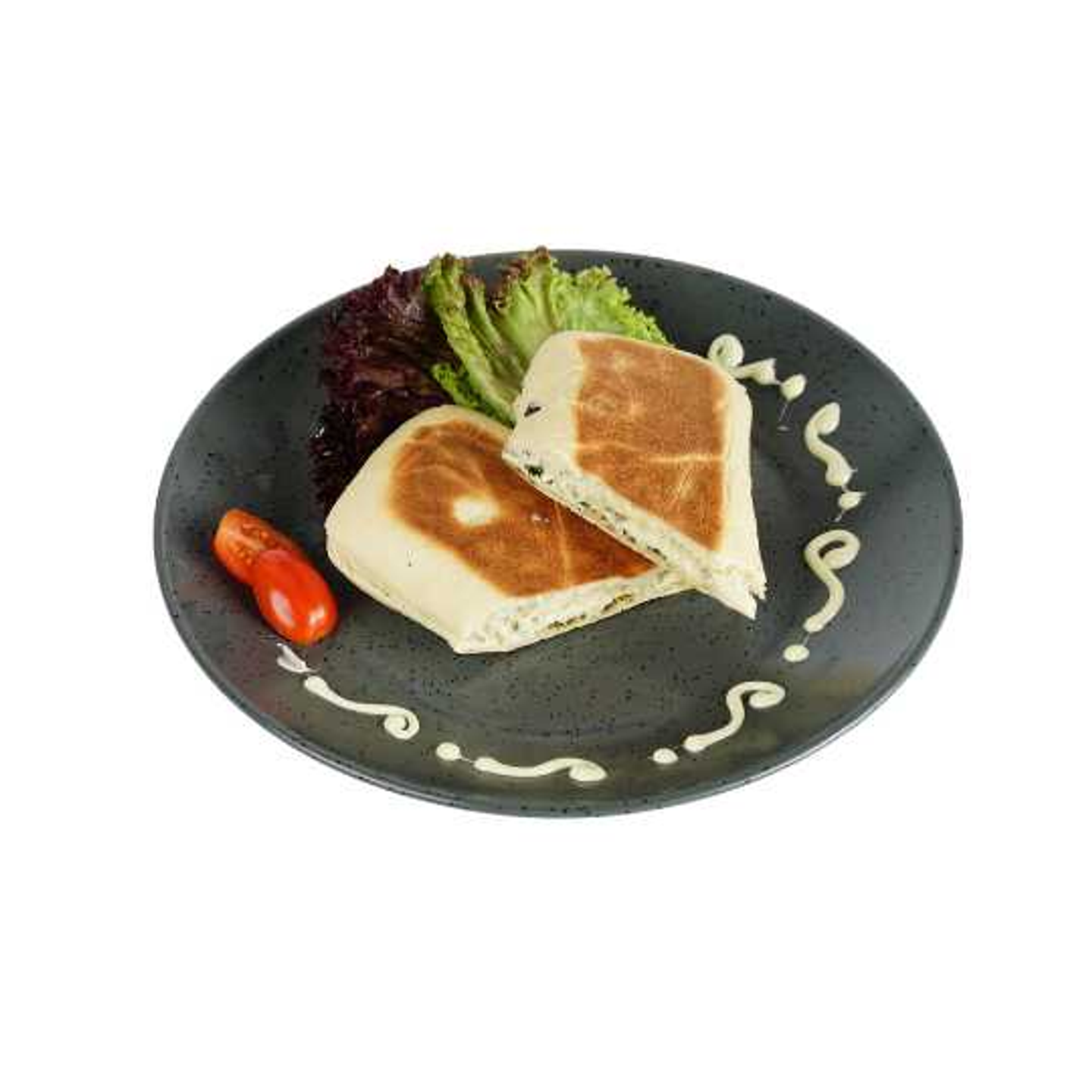 Shabta Sandwich With Four Cheeses