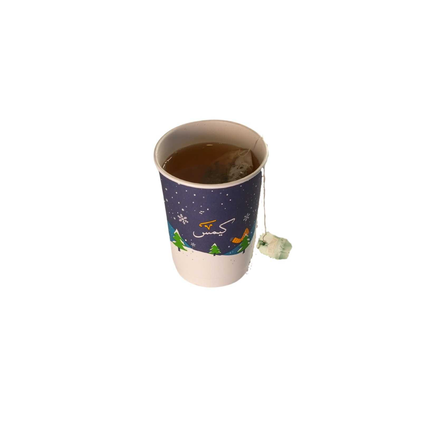 Green Tea   12oz