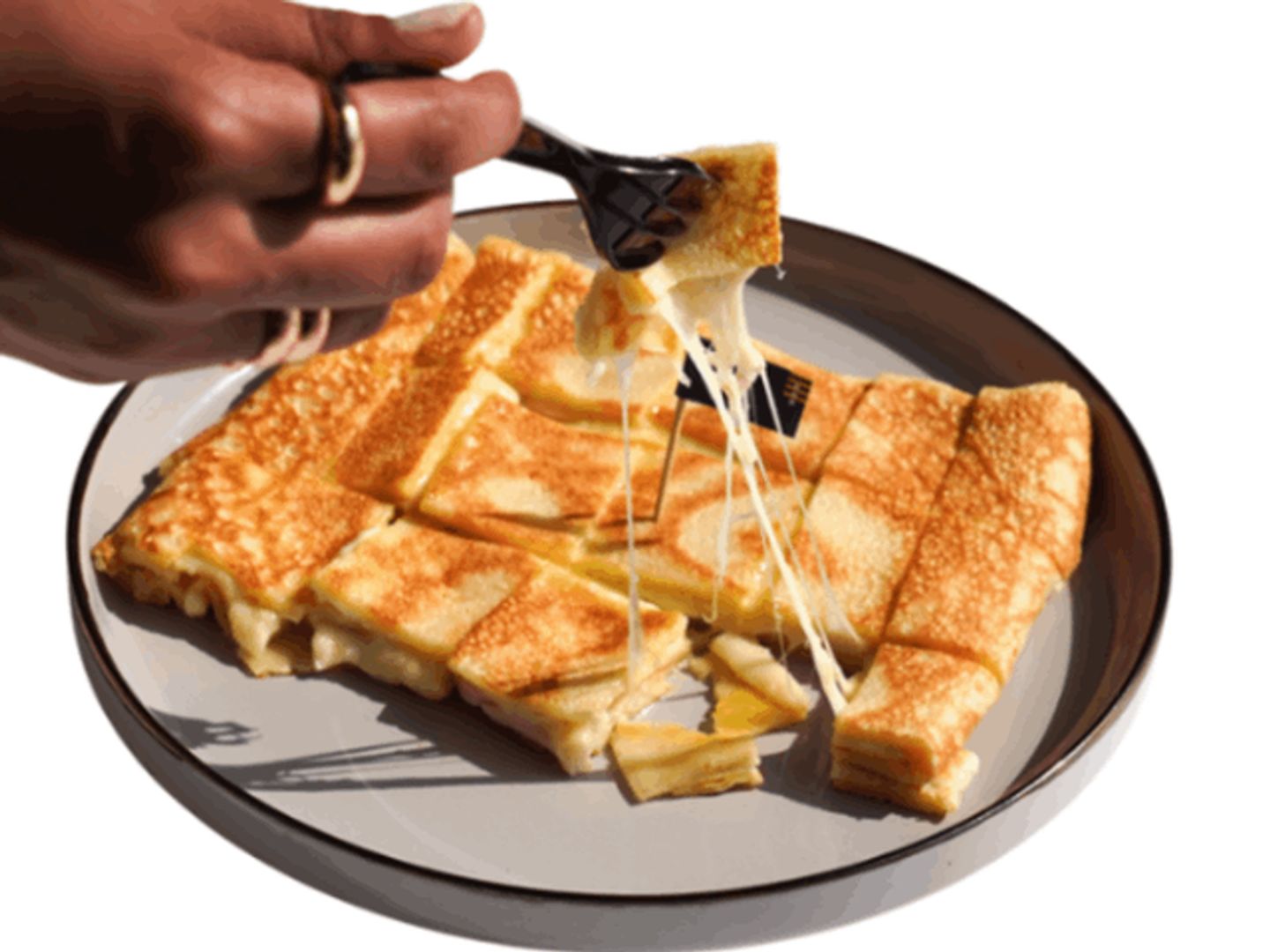 Crepe Salee