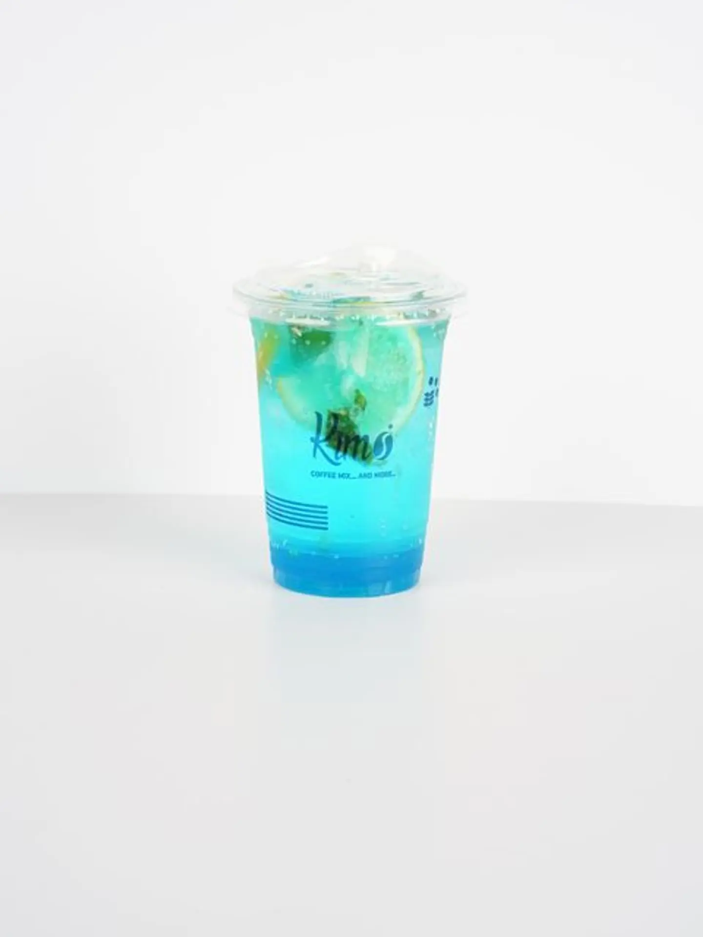 Mojito Blue Sky  14oz