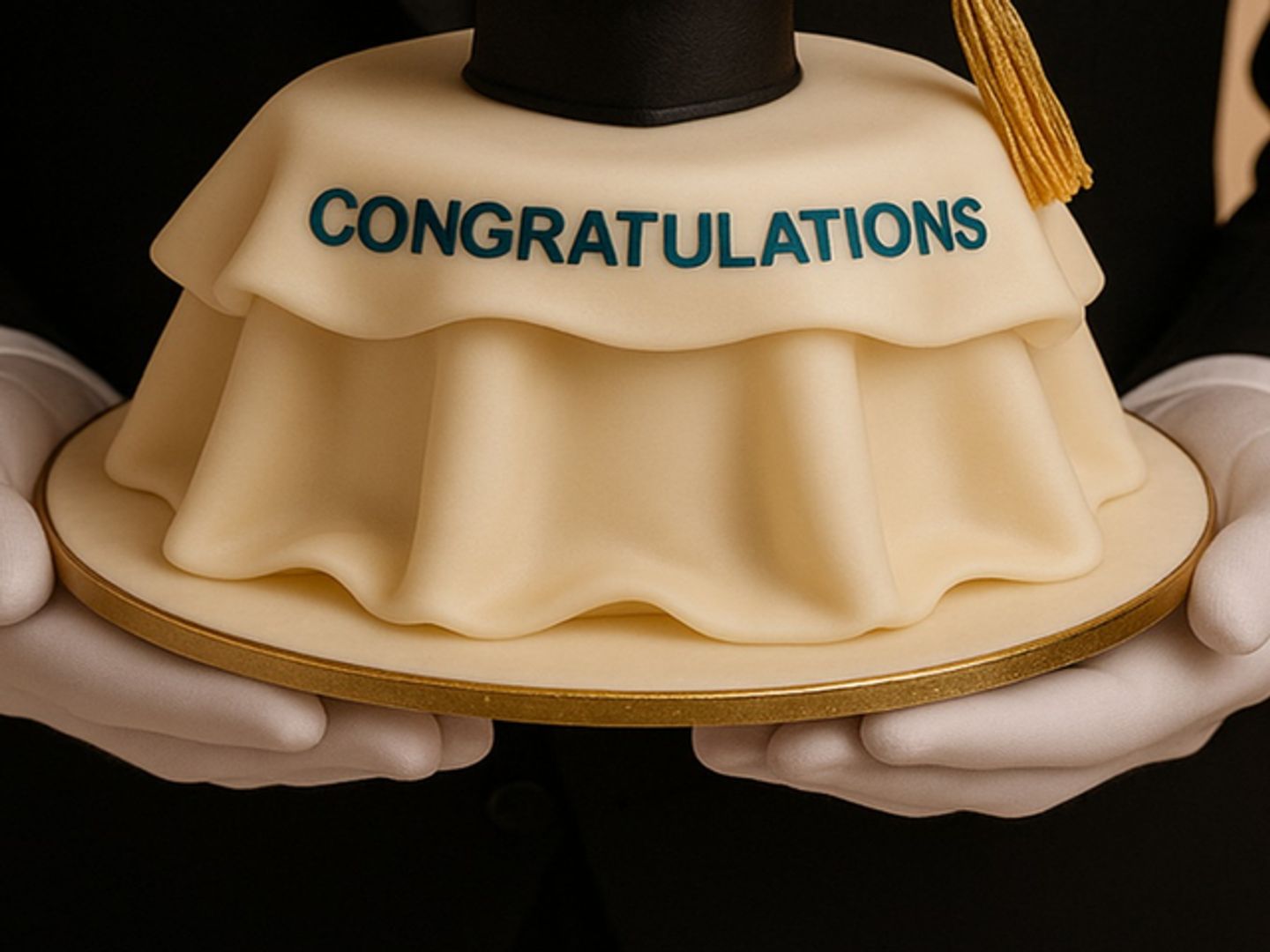 Graduation Cake
