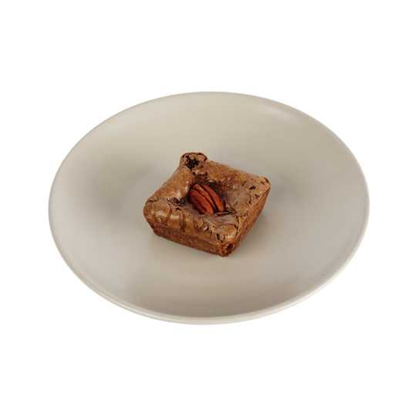Peacan Brownie