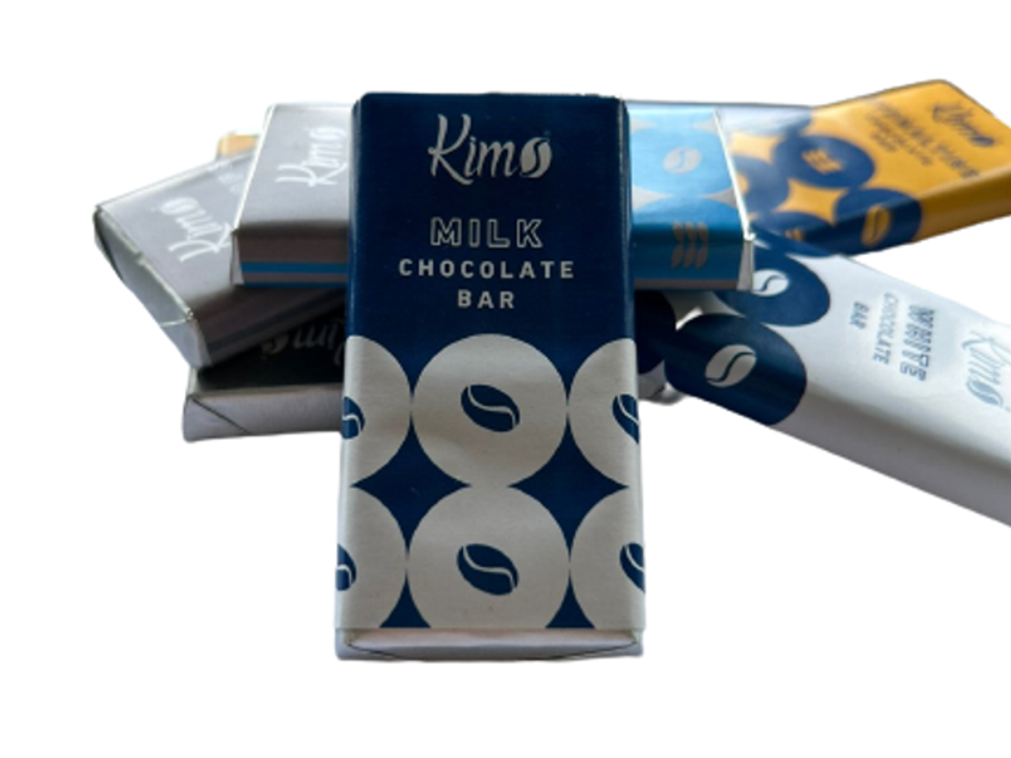 Almond Milk Chocolate Bar