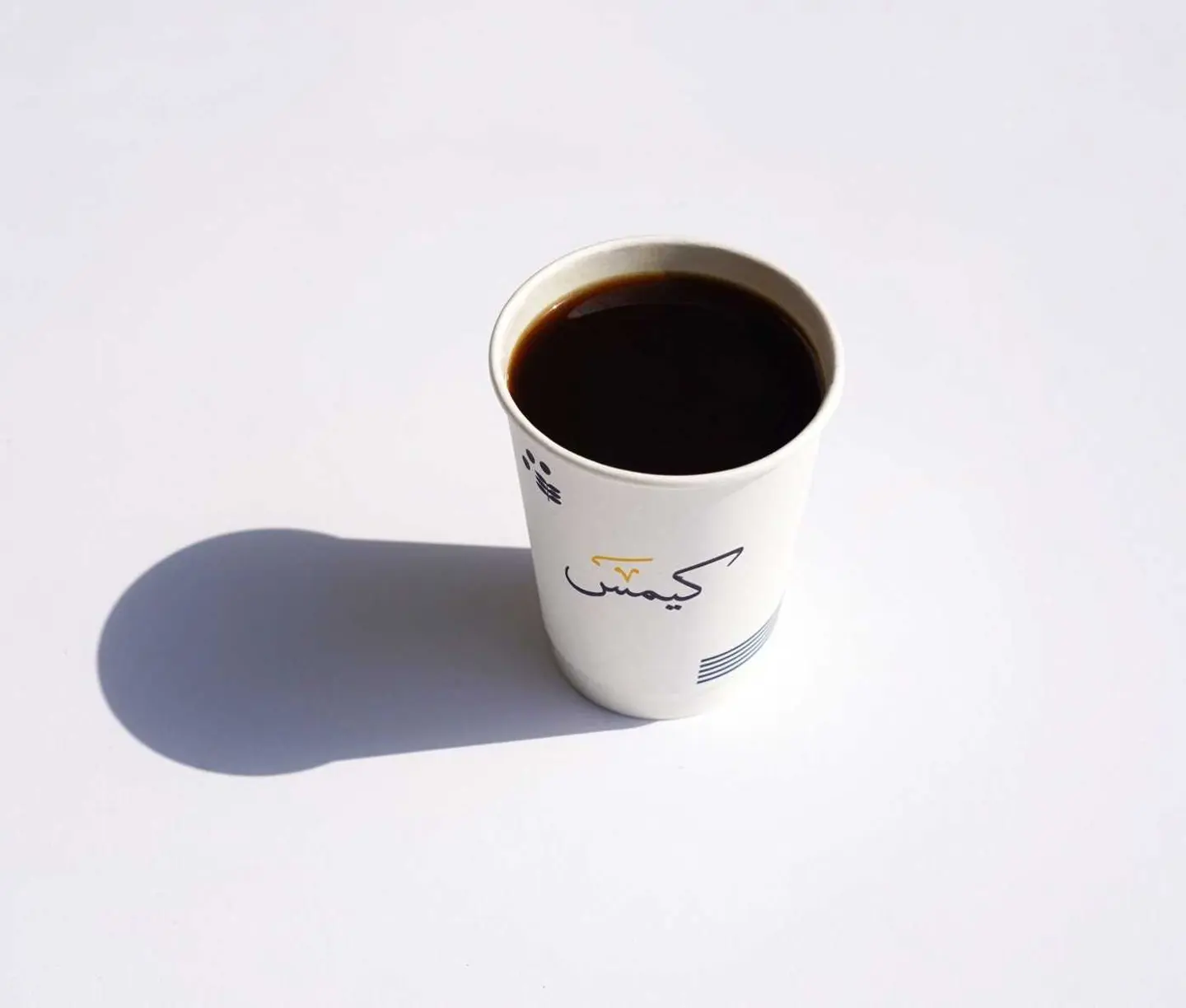 Hot Americano