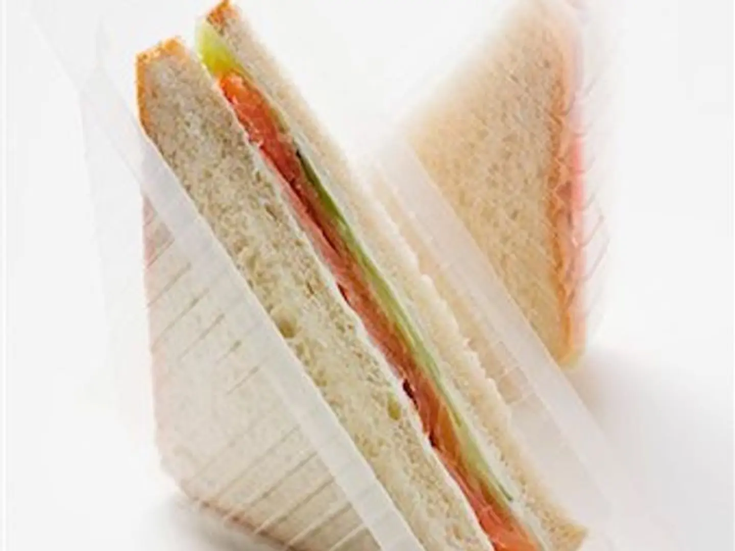 Club Sandwich Rte White Bread