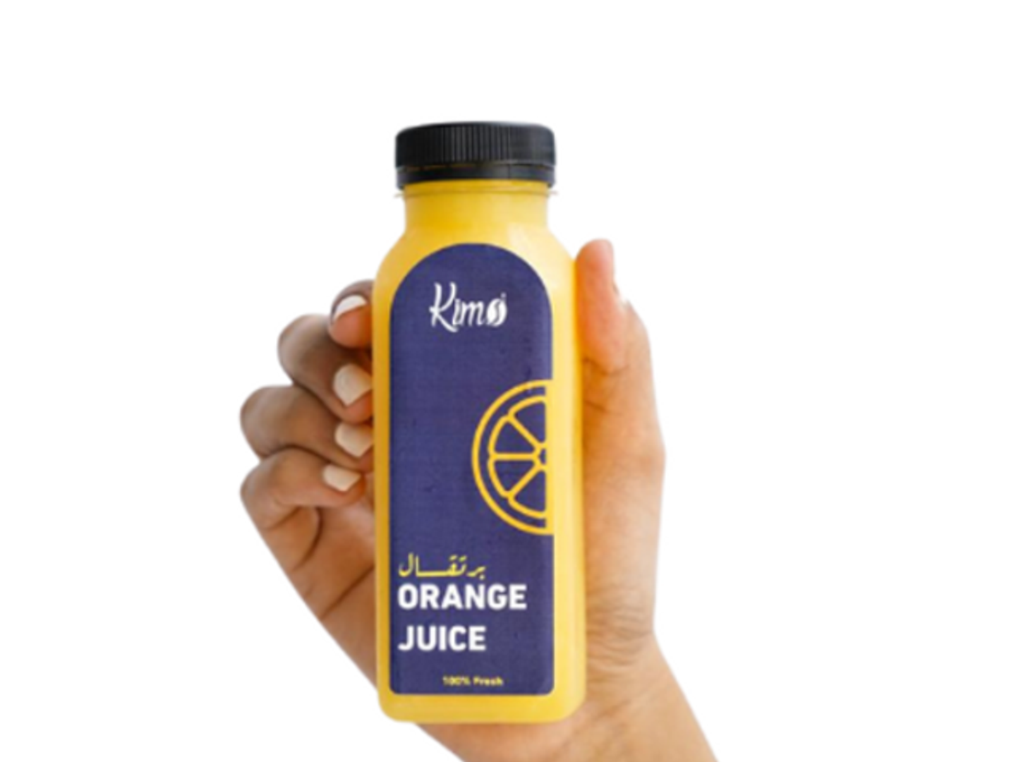 Orange Juice 250 Ml