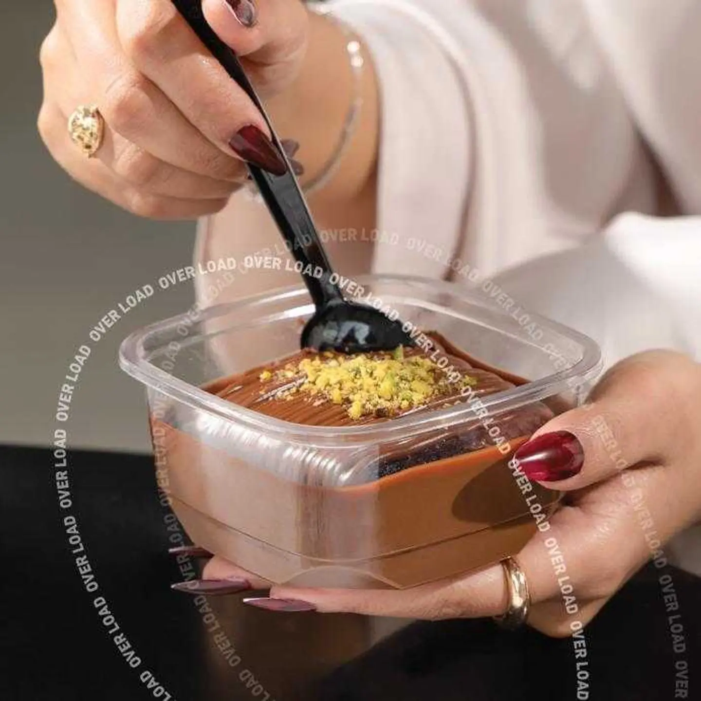 Nutella Cake