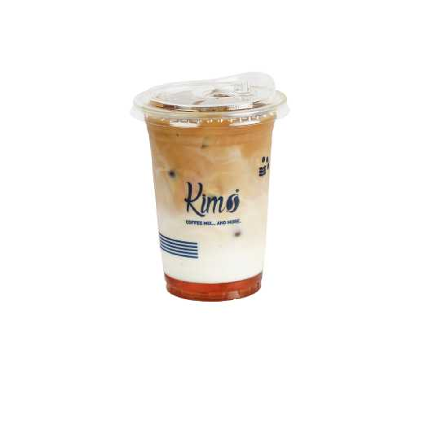 Ice Caramel Macchiato