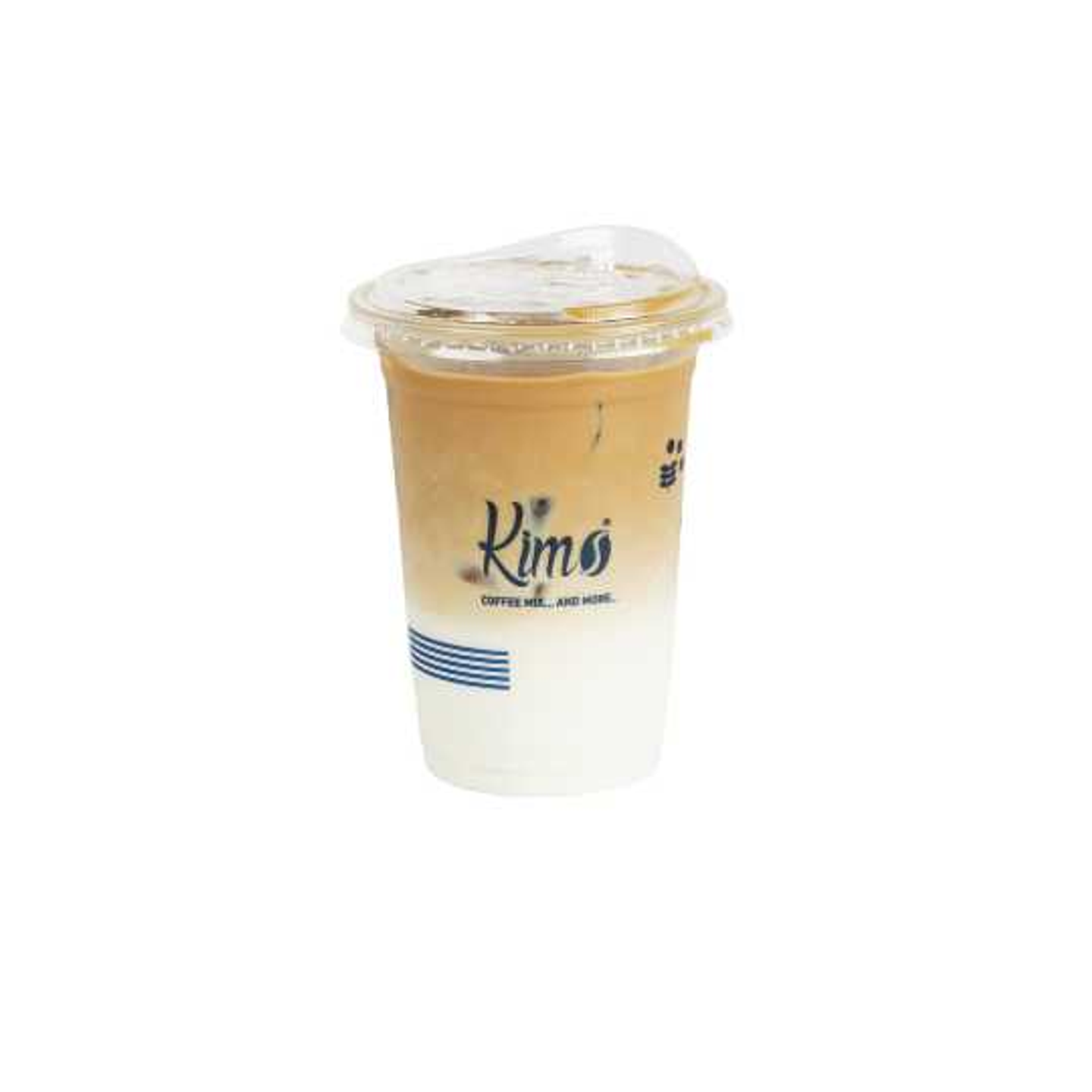 Ice Latte 14 Oz
