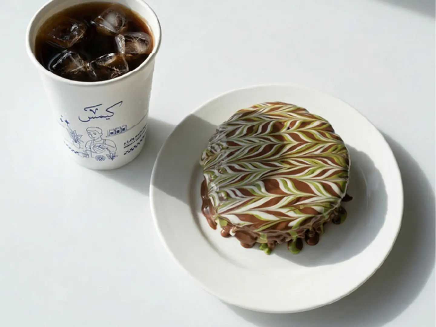 Crepe / Waffle / Pancake Combo