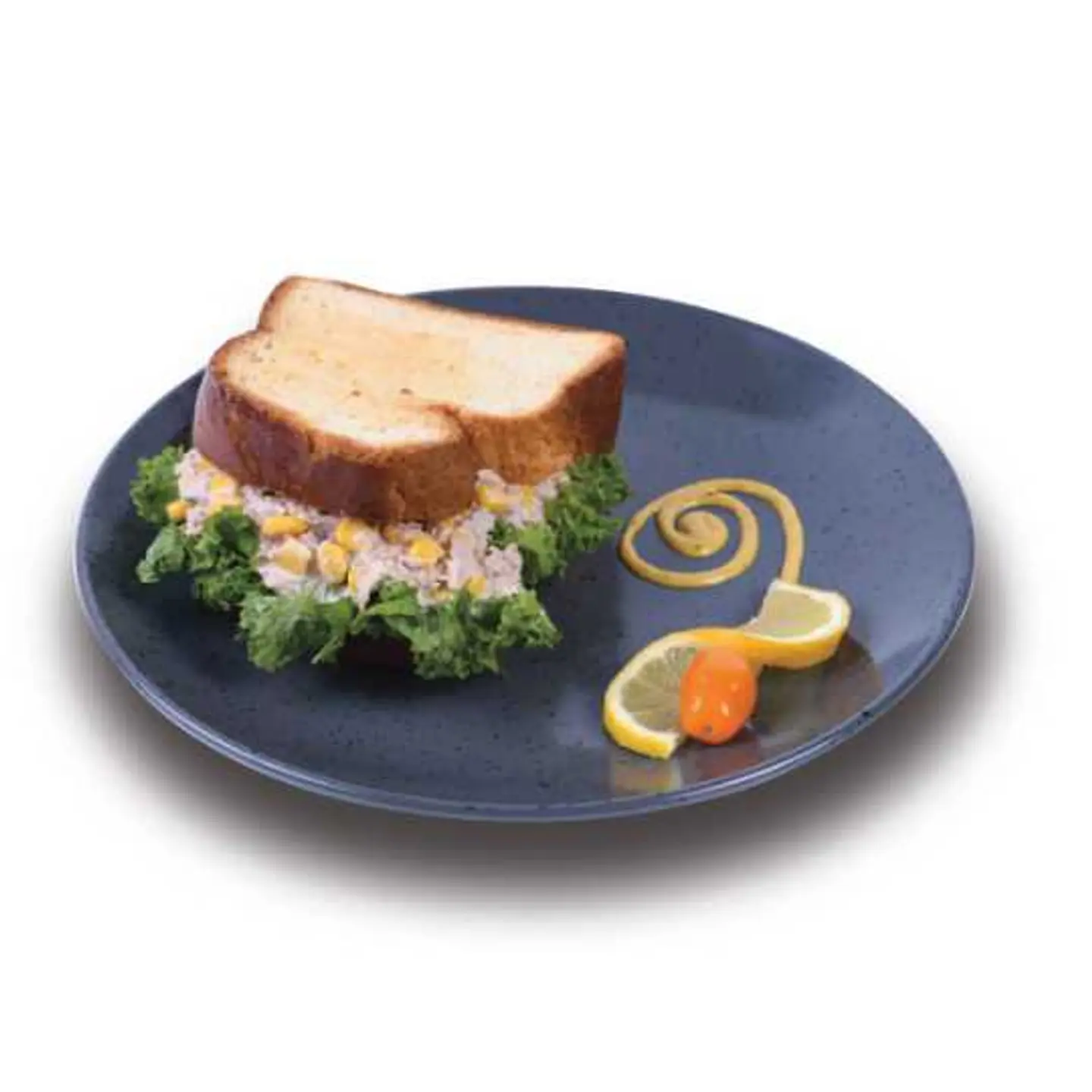 Tuna Brioche