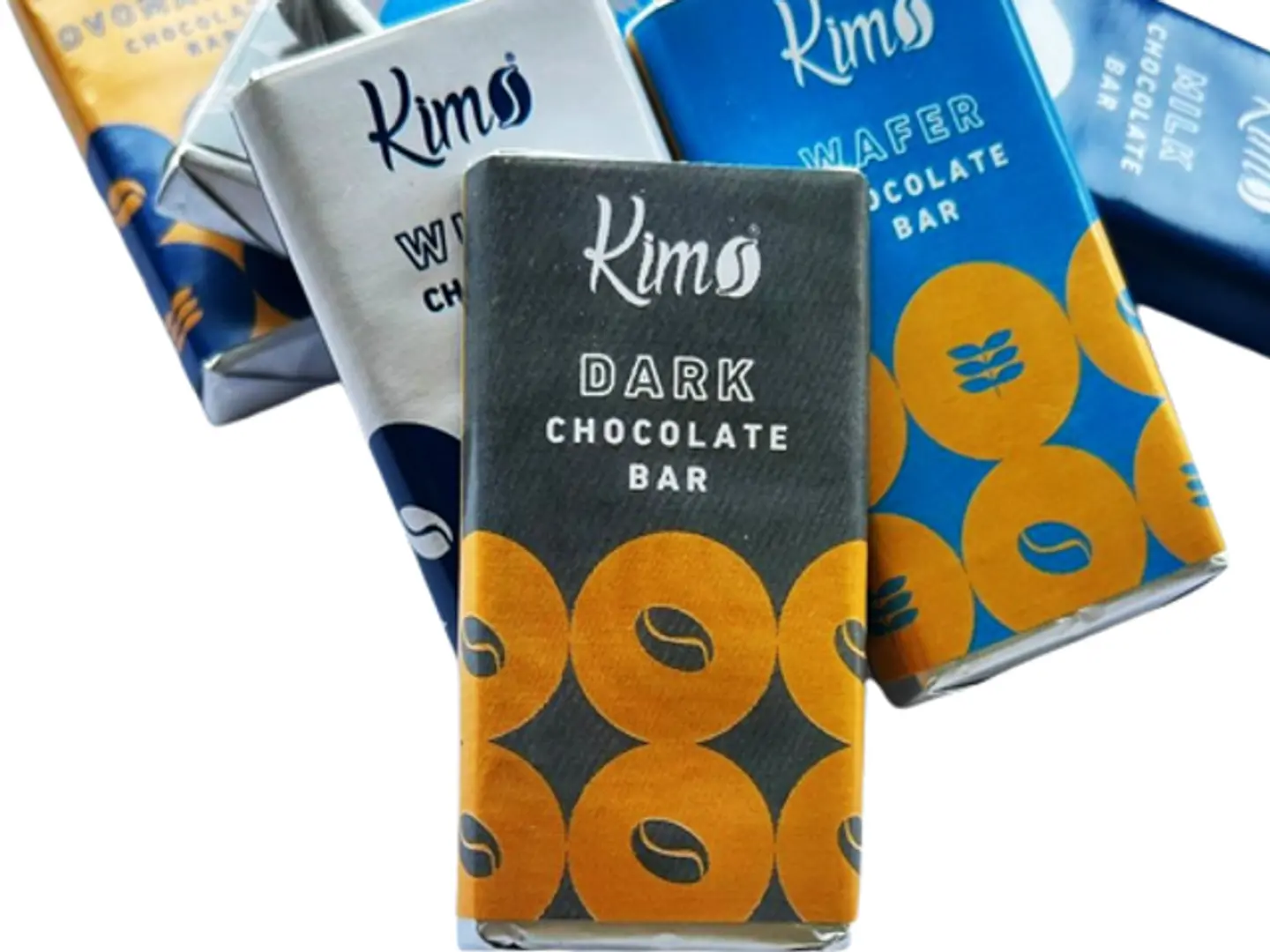 Almond Dark Chocolate Bar