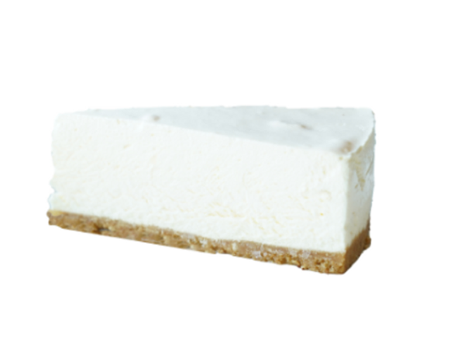 Plain Cheesecake