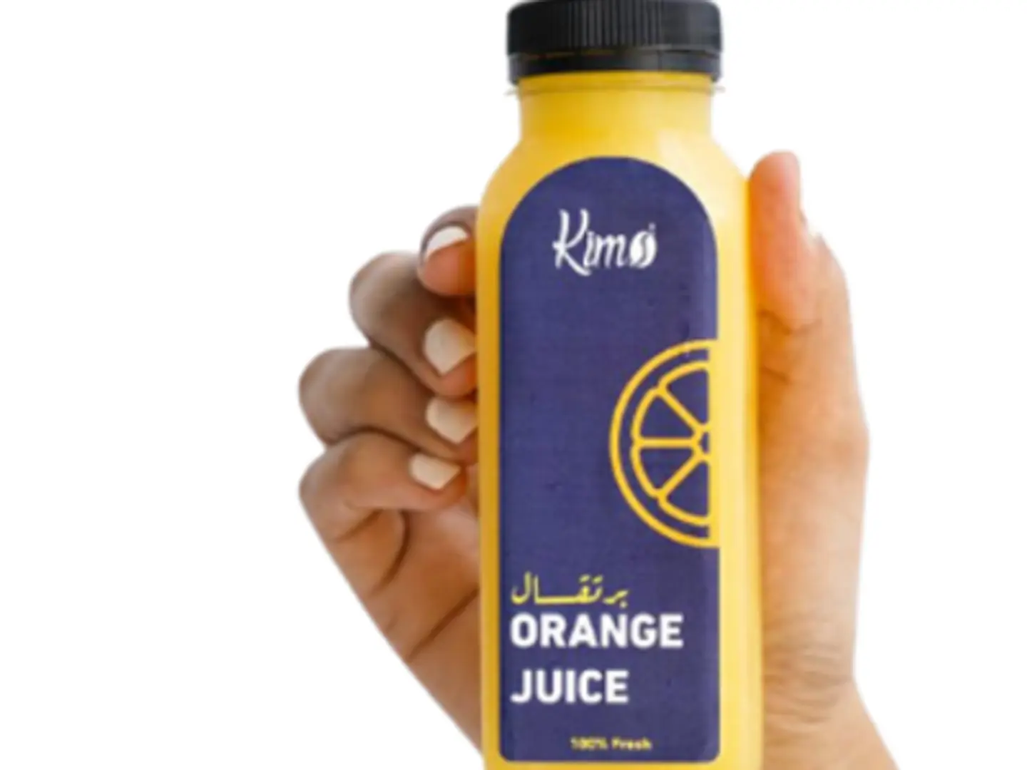 Orange Juice 250 Ml