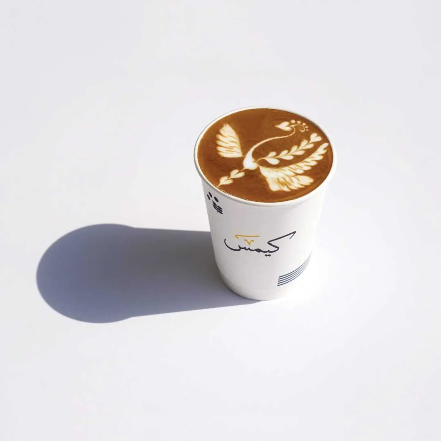 Large Latte