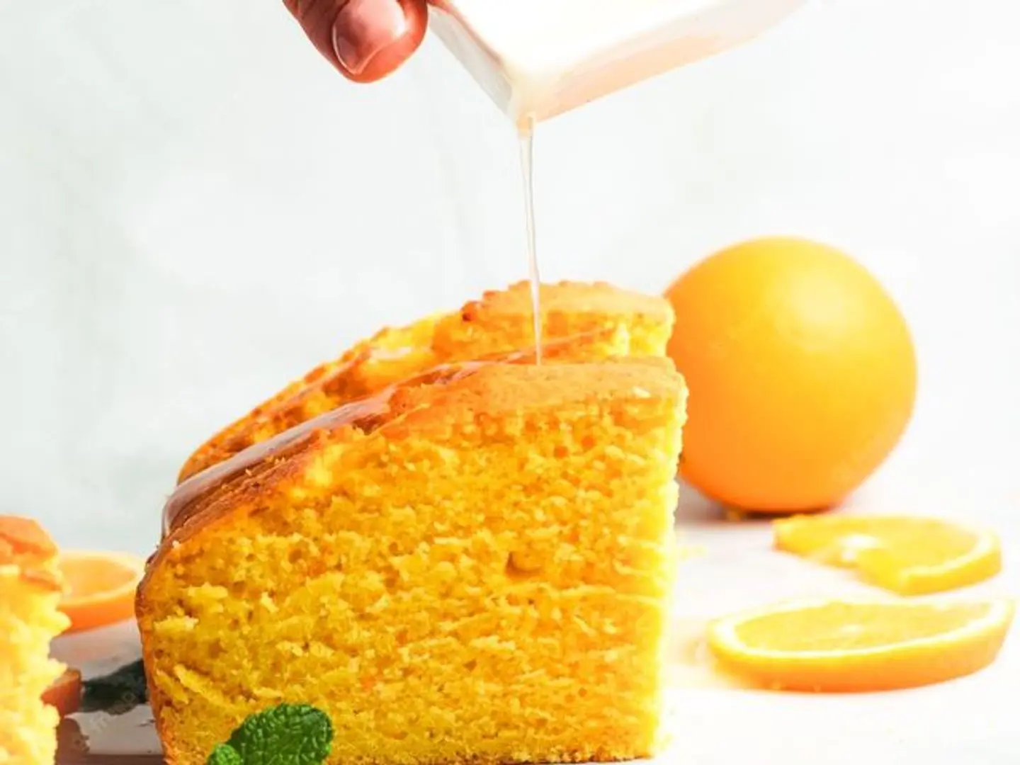 Orange Cake