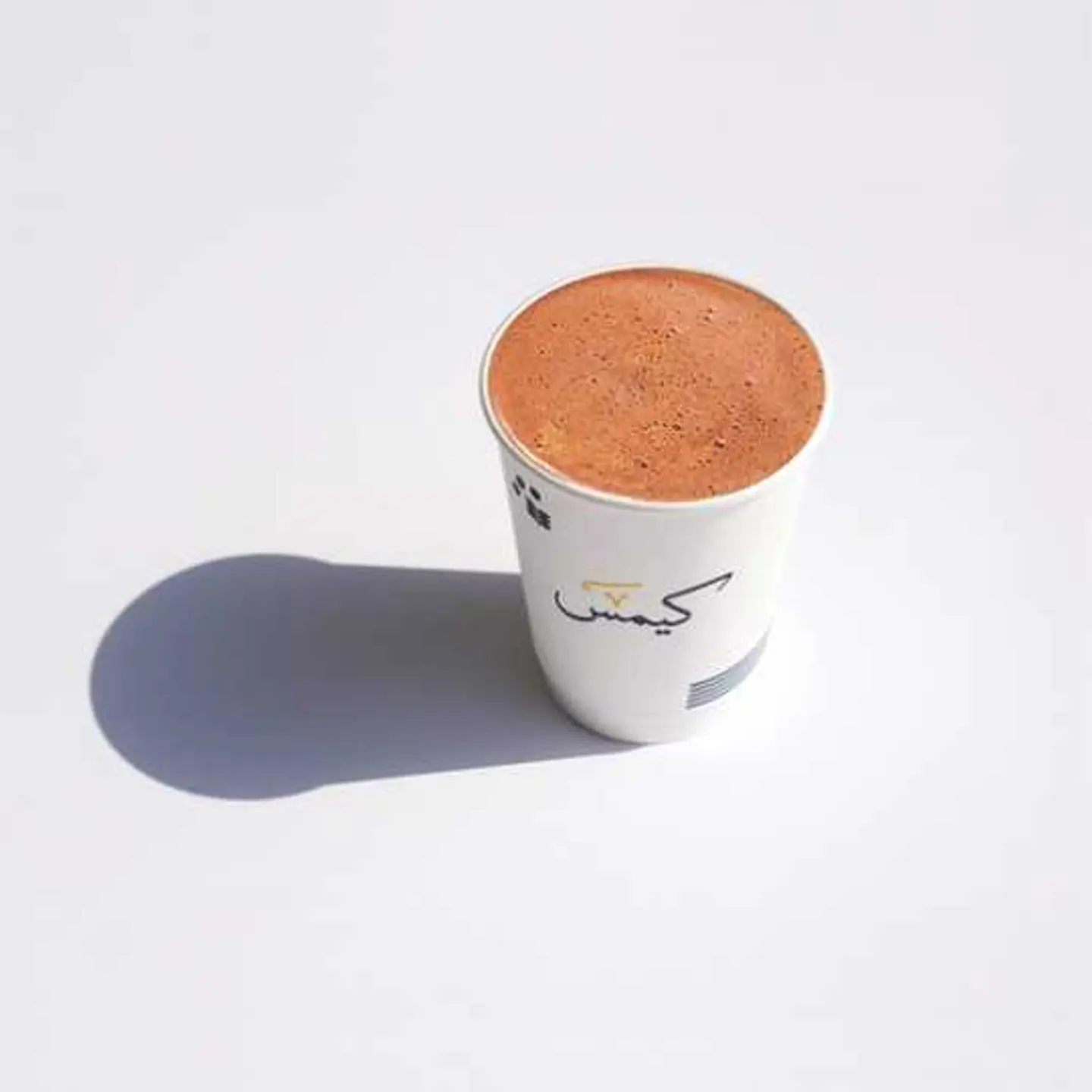 Hot Moka   12oz