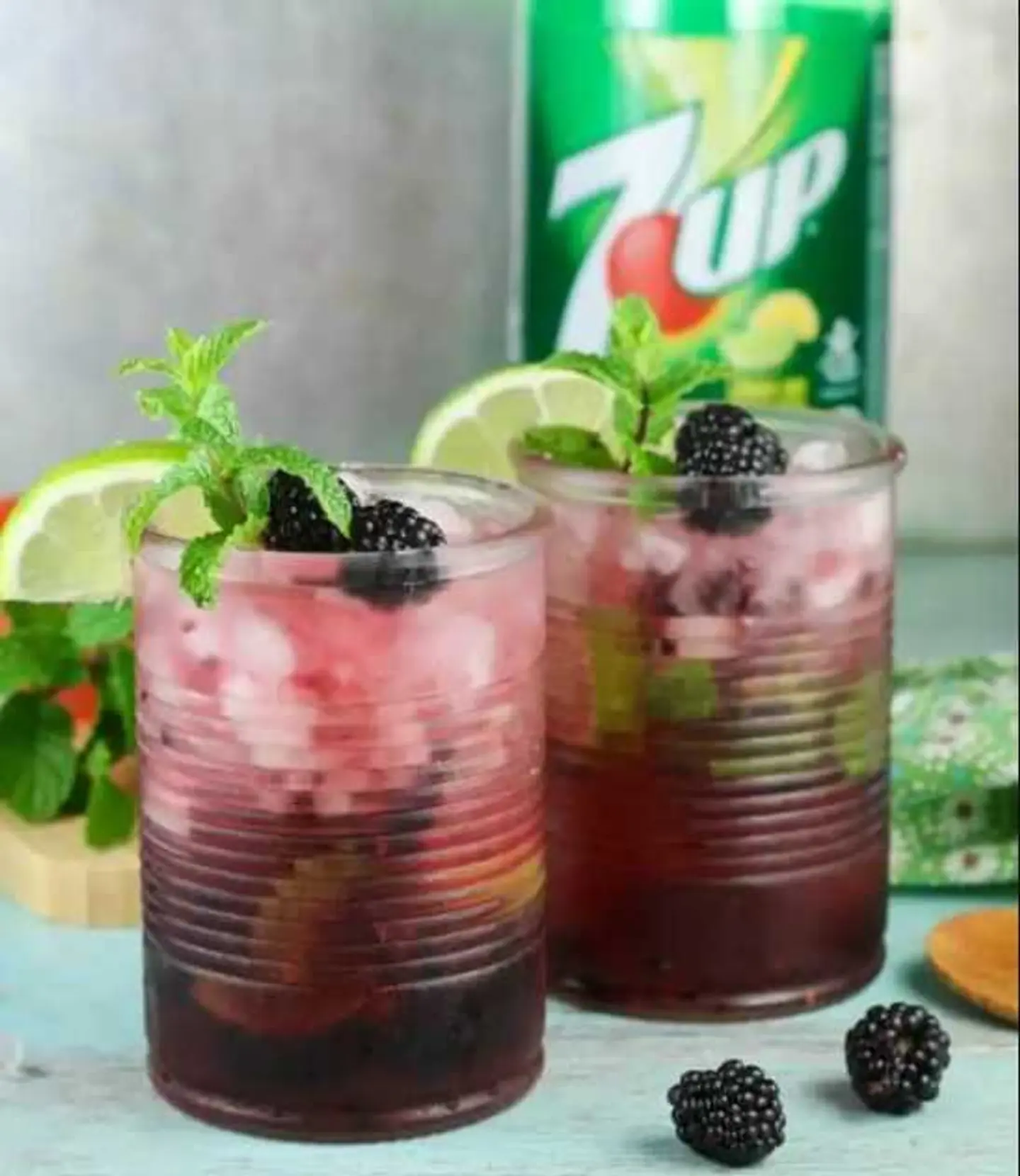7 Up Blackberry