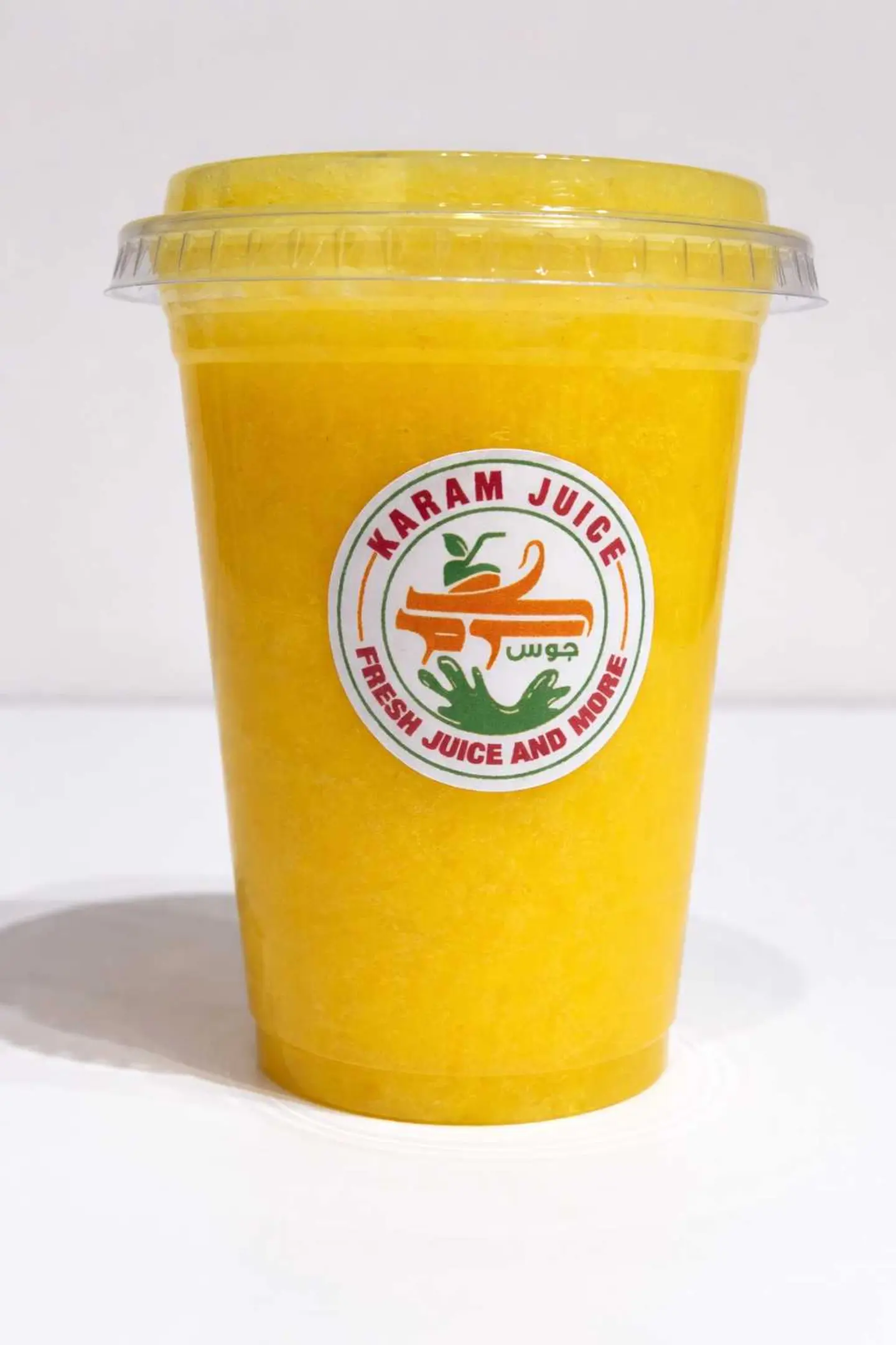 Mango With Pineapple