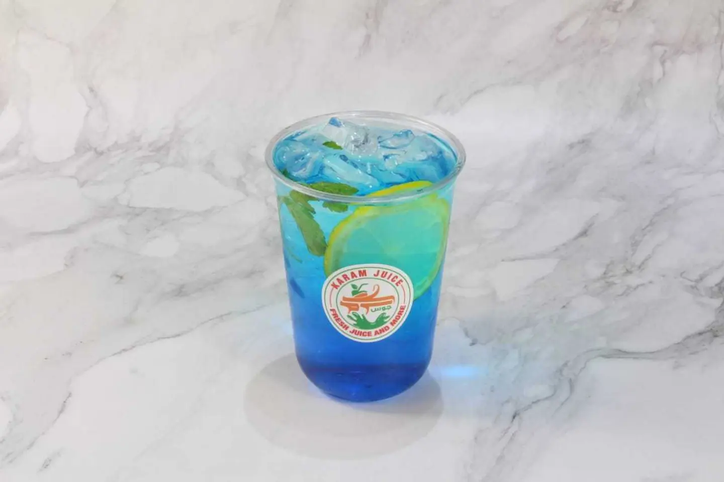 كودرد توت ازرق