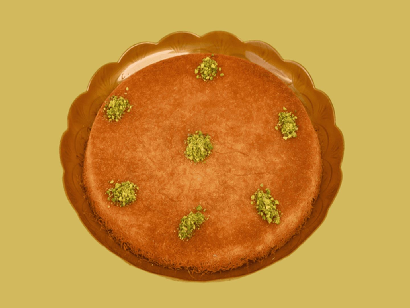 كنافة بالجبن (اكس لارج)