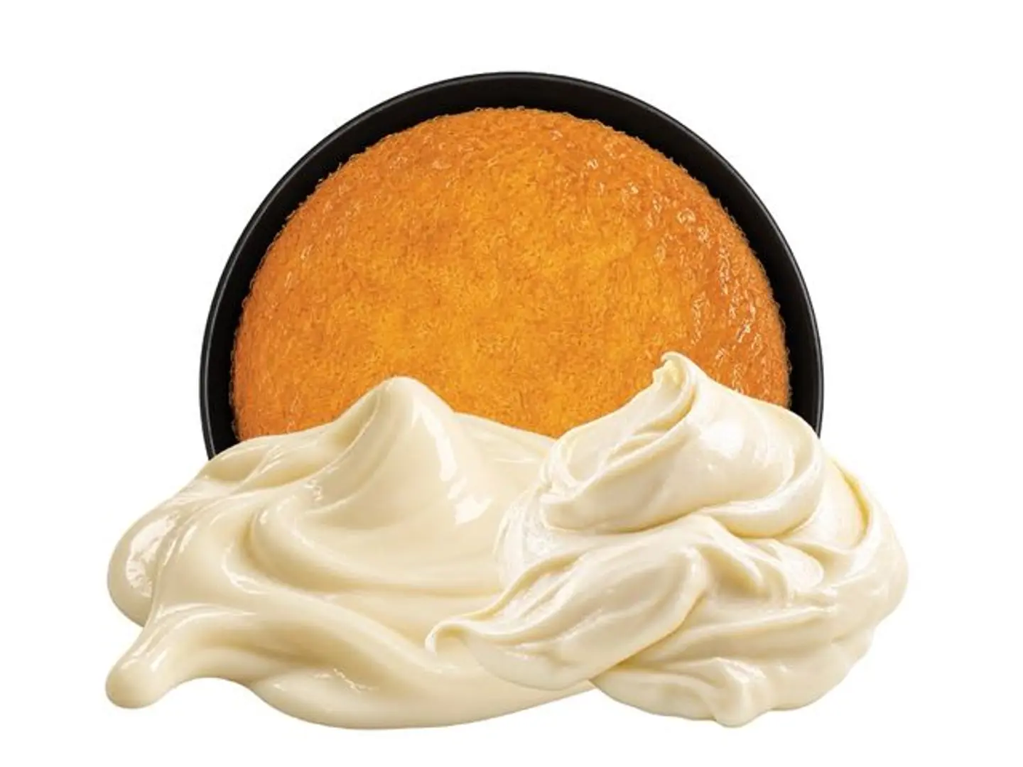 Kunafa Mix Cream And Cheese (Small)