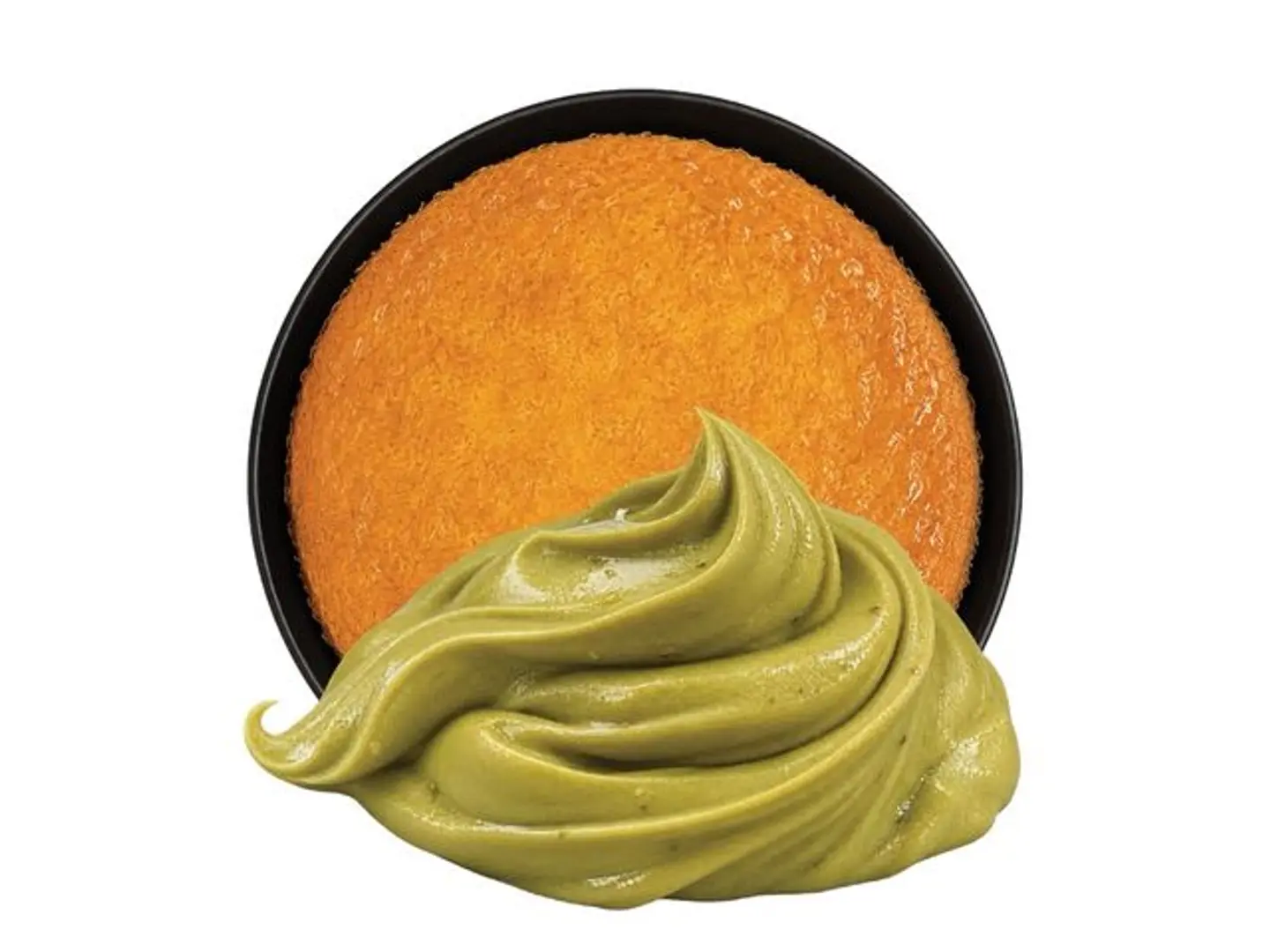Kunafa With Pistachio (Small)