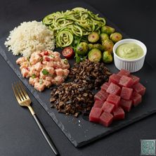 اصنع وعاء كيتو بوكي الصغير الخاص بك