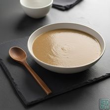 شوربة الفطر بالكريمة