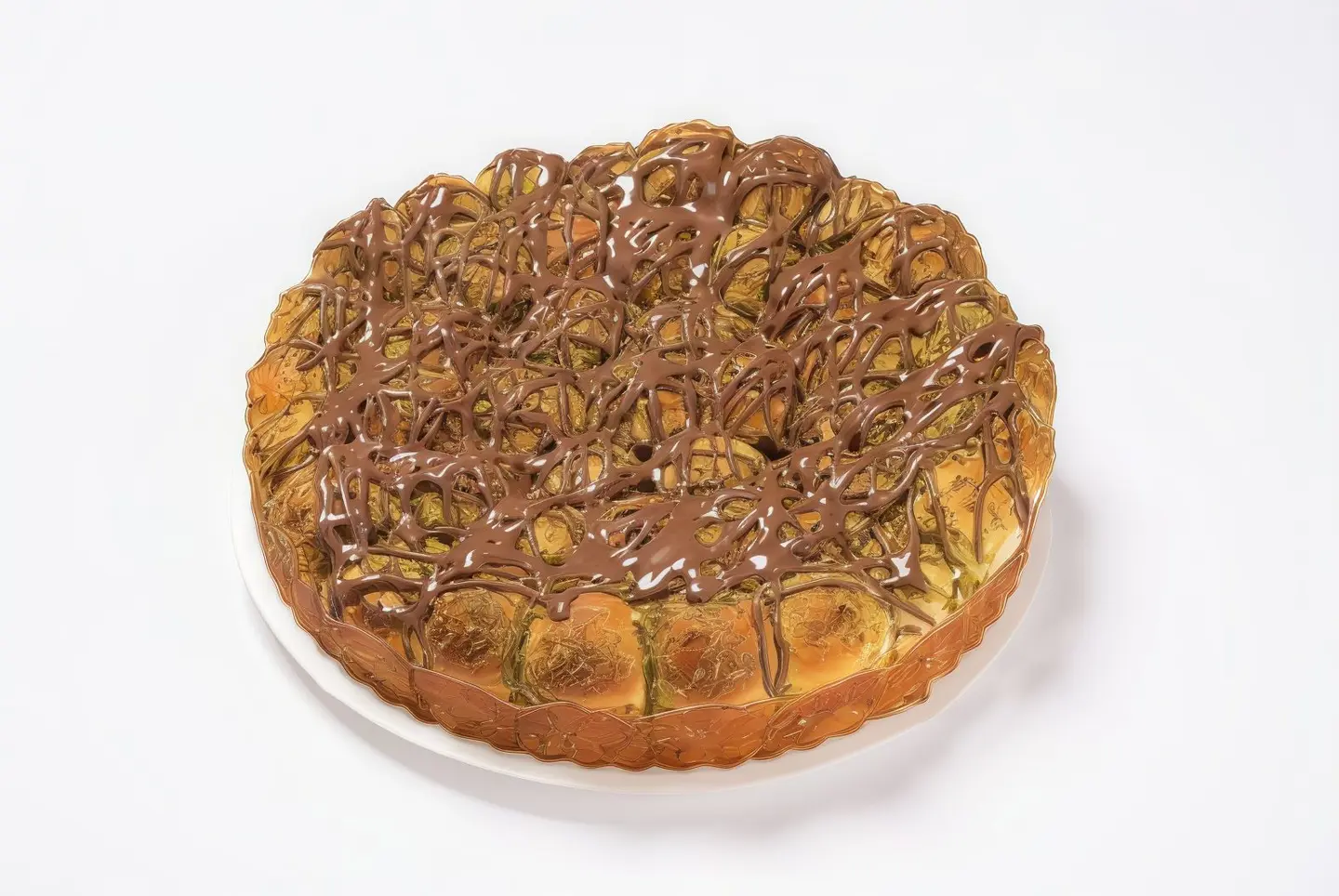 خلية زعتر & نوتيلا