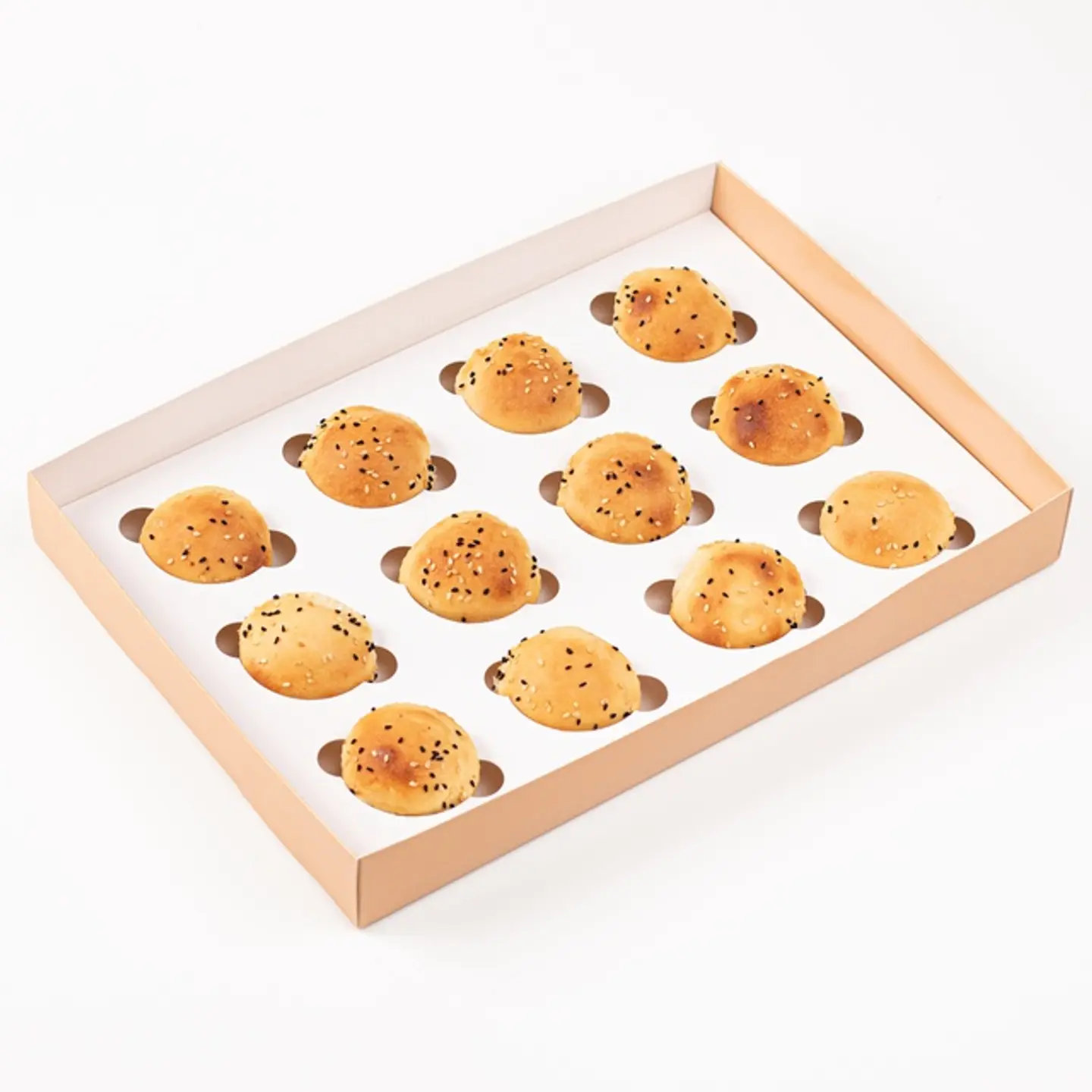 كب بايتس 12 قطعة