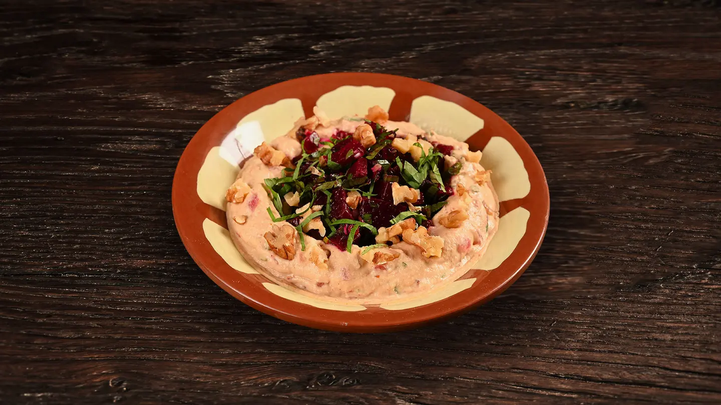 Hummus Khayal