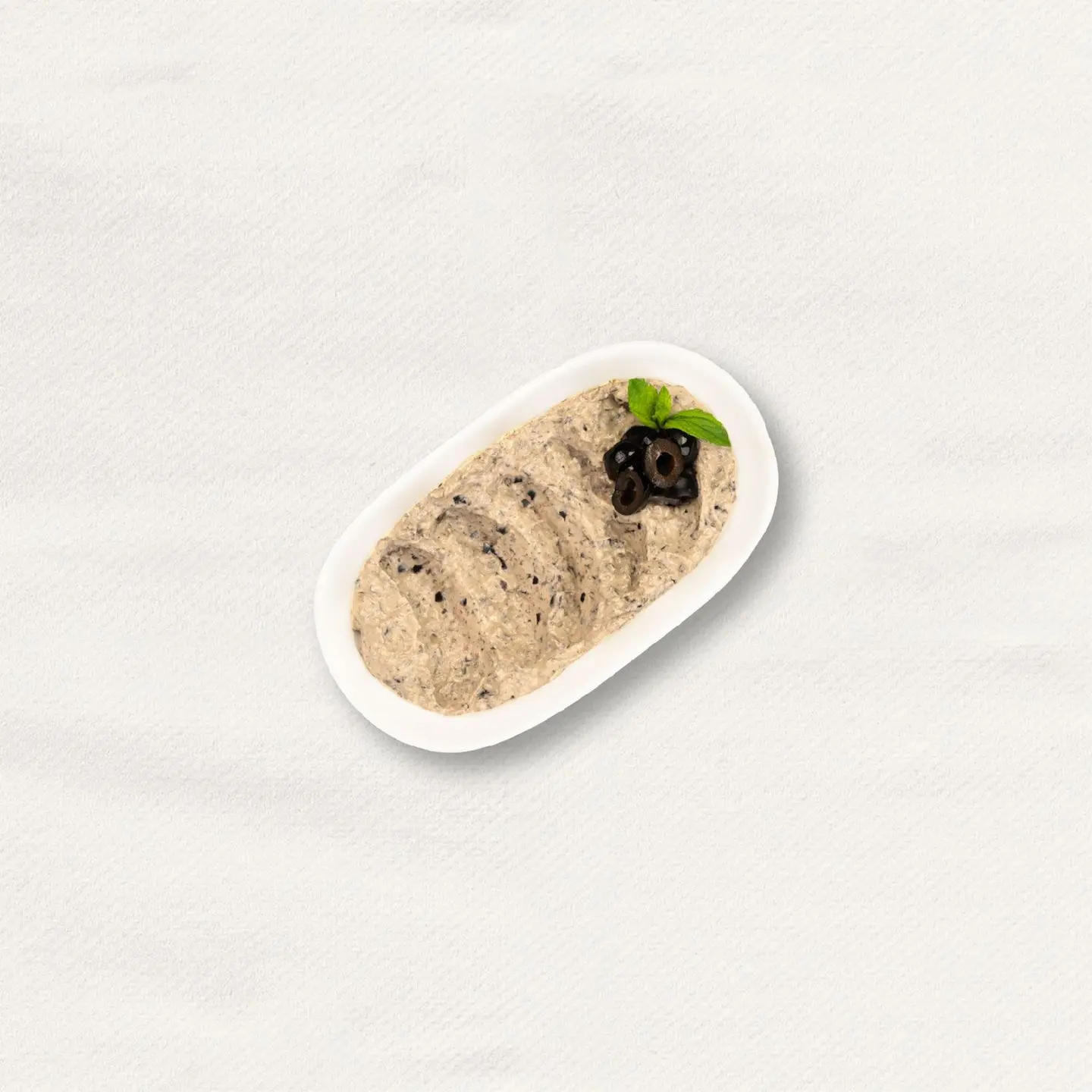 Labneh Black Olive