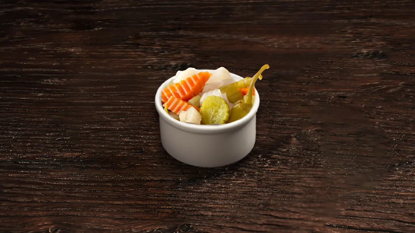 Mix Pickles