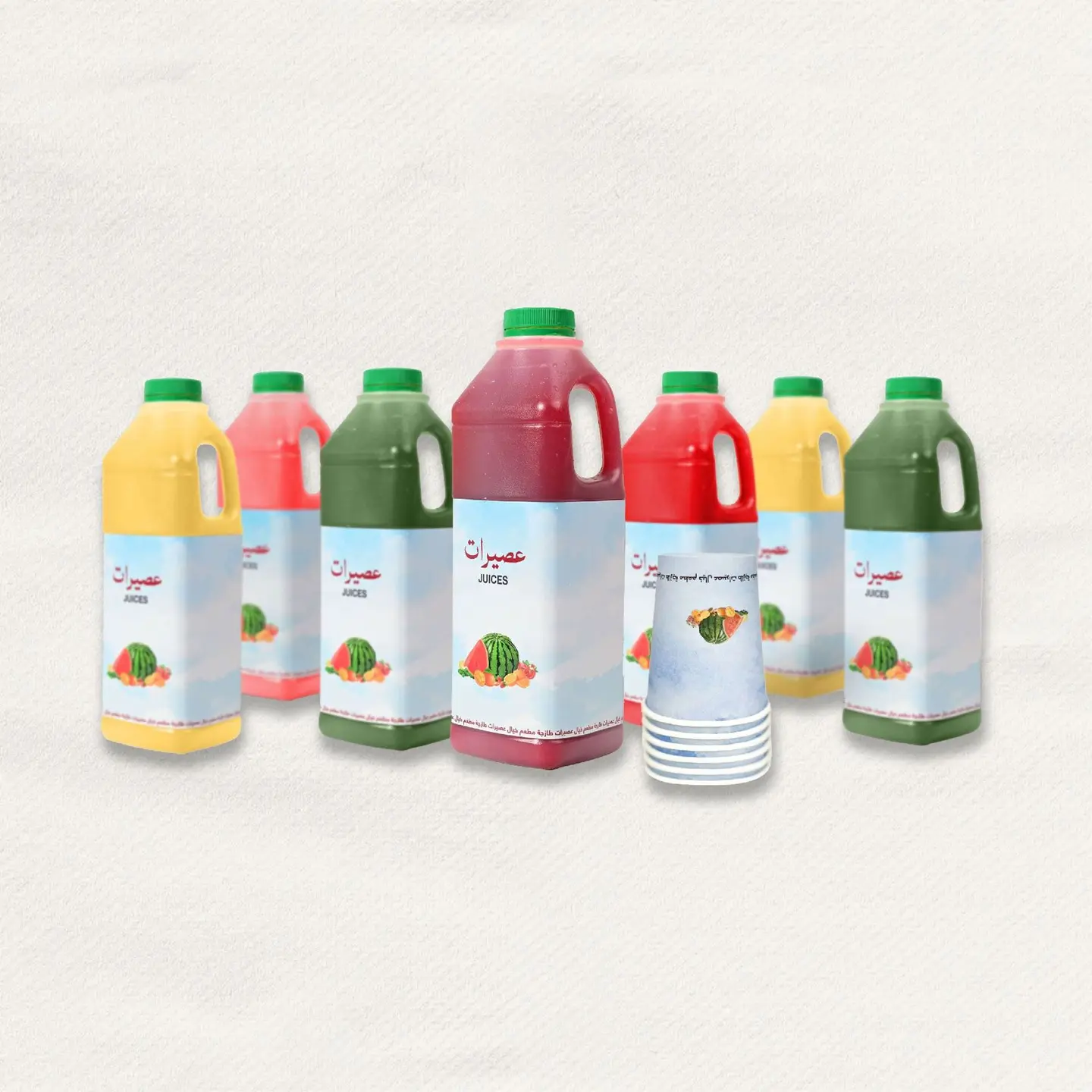 Fresh Juic 1 Liter
