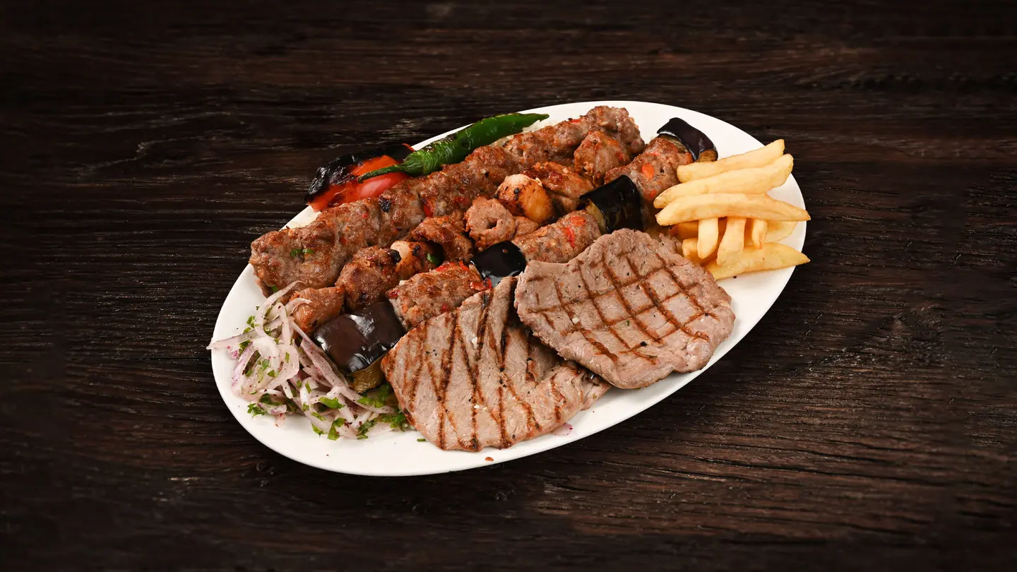 Meat Mix