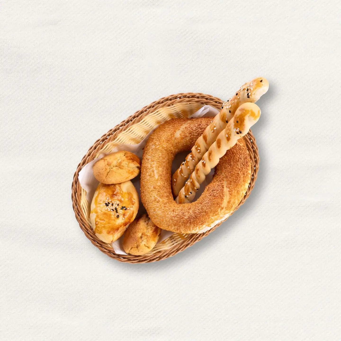 Bread Basket