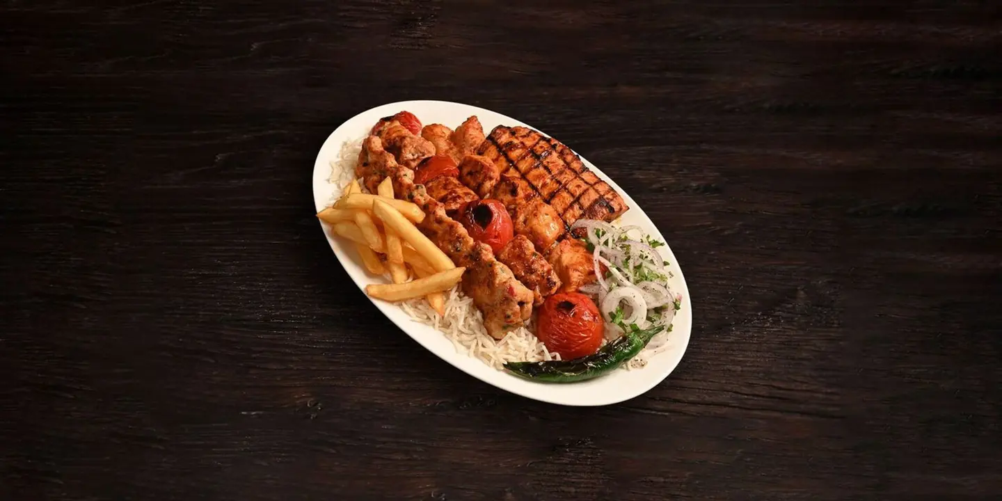 مشكل دجاج