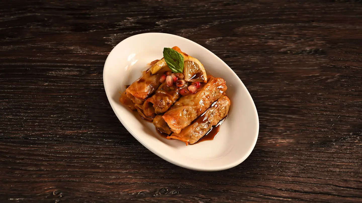 Cabbage Roll