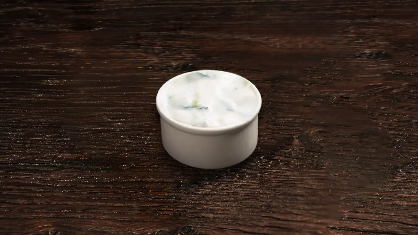 Cucumber Yogurt